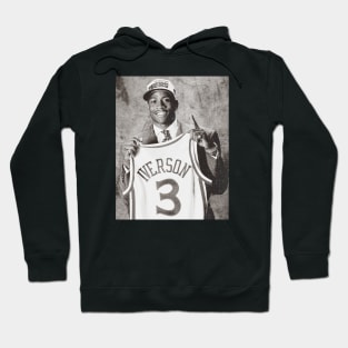 Allen Iverson MOment Hoodie